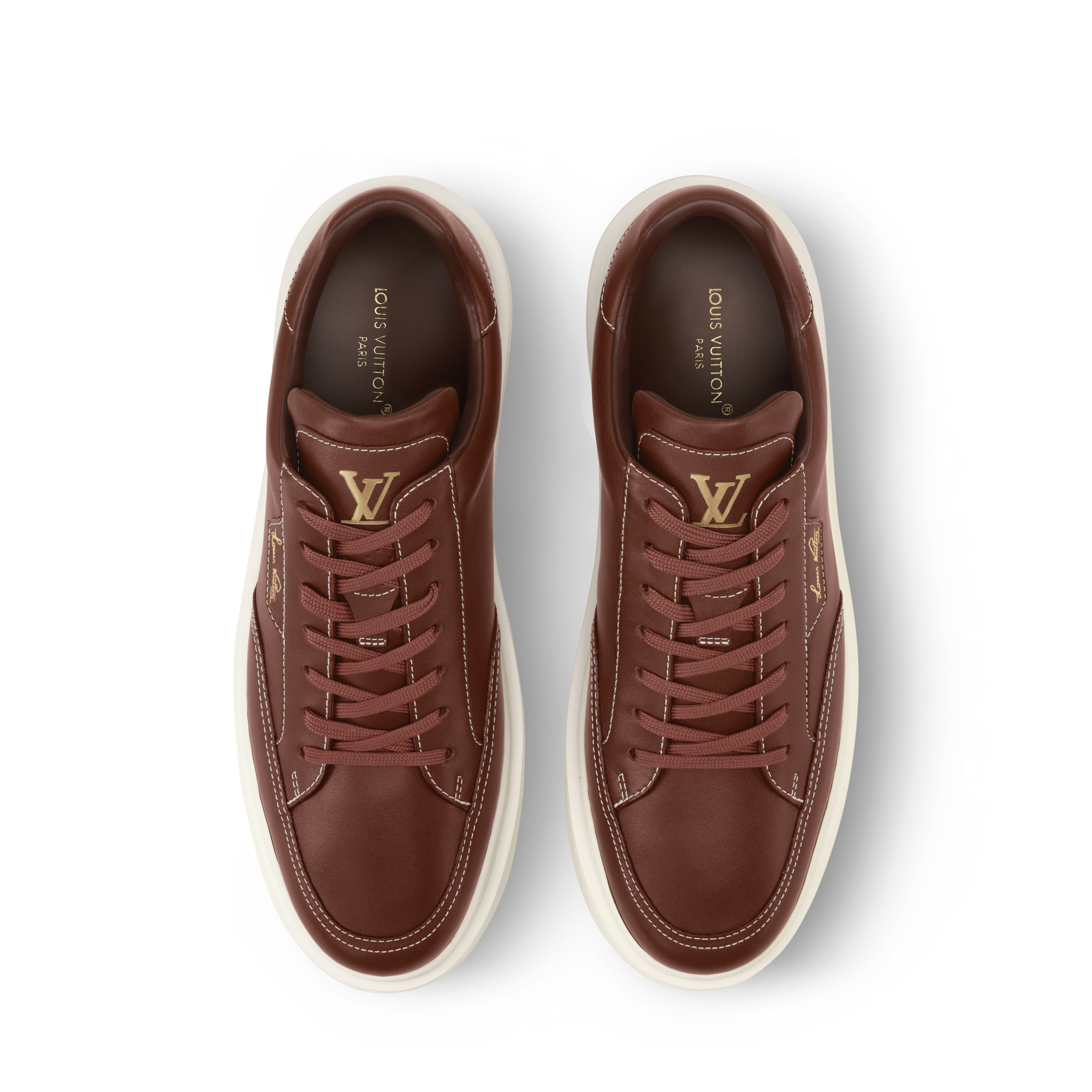Beverly Hills Sneakers Shoes | LOUIS VUITTON